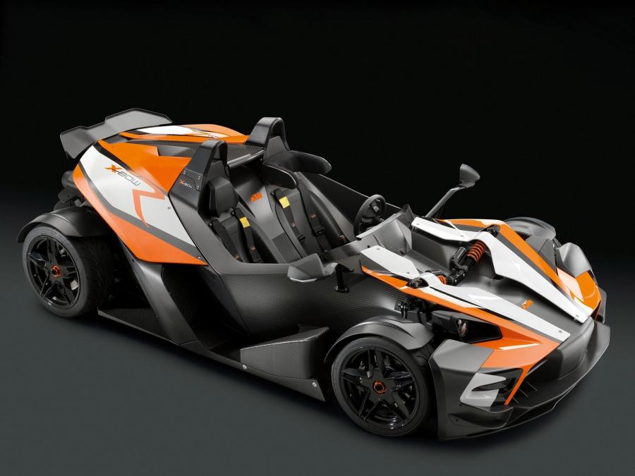  KTM X-Bow R 2011 года  (фото 13 из 30)